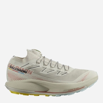 Жіночі кросівки для бігу Salomon Pulsar Trail 2 L47209800 42 (9.5US) 26.5 см Бежеві (195751229975)
