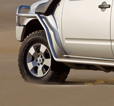 Бічні Захисні Дуги Toyota Hilux 05-15 для авто з розш. крил ARB 4414430