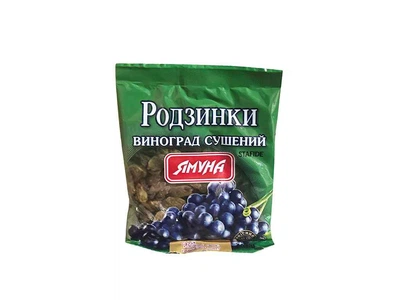 Родзинки ЯМУНА 80г