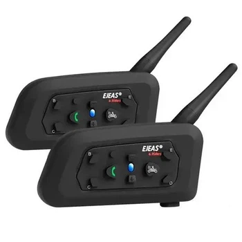 Мотогарнітура інтерком V6 1200 Pro EJEAS