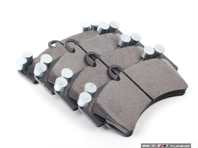 Тормозные колодки HAWK Perf.Ceramic PORSCHE Cay/Touareg/Q7 передние HB501Z.625