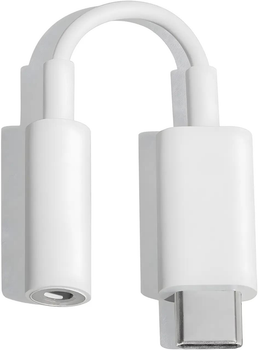 Переходник Google Pixel USB Type-C на 3.5mm (новый, без коробки)