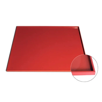 Силиконовый коврик для выпечки с бортом 42,2х35,2 см Silikomart FD-TAPIS ROUL 01