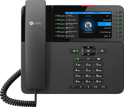 Telefon IP Unify OpenScape Desk Phone CP710 (L30250-F600-C583)