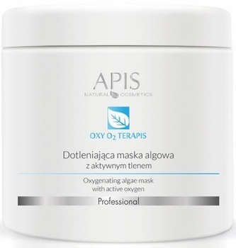 Альгинальная маска для лица Apis Oxy O2 Terapis Oxygenating Algae с активным кислородом 200 г (5901810006556)