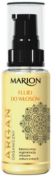 Fluid na rozdwojone końcówki Marion 7 Efektów z olejkiem arganowym 50 ml (5902853007449)