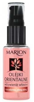 Olejek do włosów Marion odżywienie 30 ml (5902853007784)