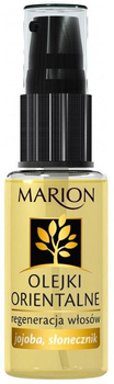 Olejek do włosów Marion regeneracja 30 ml (5902853007760)
