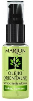 Olejek do włosów Marion wzmocnienie 30 ml (5902853007777)