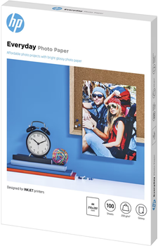 Papier fotograficzny HP Everyday Glossy 200g Q2510A (8087364726472)
