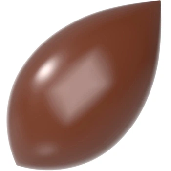 Форма для шоколаду полікарбонатна Кнеллі 2х10 г Chocolate World FD-1673 CW