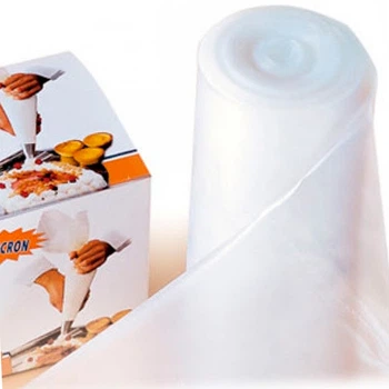 Кондитерский мешок одноразовый 100 шт Silikomart FD-ROLL H 65S