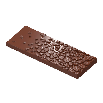 Форма для шоколада поликарбонатная Лава Chocolate World FD-2462 CW