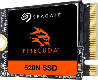 SSD диск Seagate Firecuda 2TB M.2 PCI Express 4.0 MLC (ZP2048GV3A002)