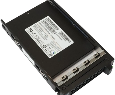 SSD диск Fujitsu 1.92TB 3.5″ SATA III MLC (S26361-F5782-L192)