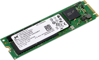 SSD диск Fujitsu 240GB M.2 SATA III MLC (S26361-F5816-L240)