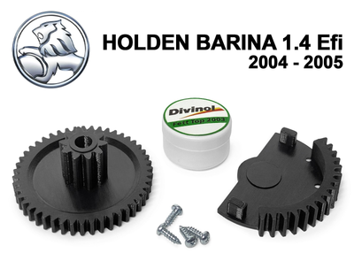 Ремкомплект дроссельной заслонки Holden Barina 1.4 Efi 2004-2005 (0280750133)