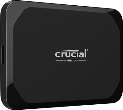 SSD диск Crucial X9 2TB 2.5″ USB 3.2 Gen-2 Type C MLC (CT2000X9SSD9)