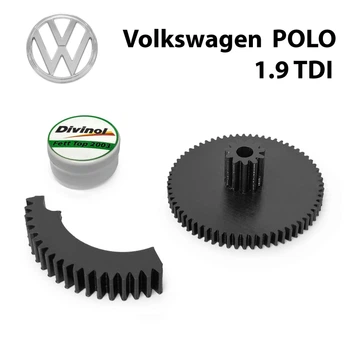 Ремкомплект дросельної заслінки Volkswagen Polo 1.9 TDI 2001-2009 (038128063)