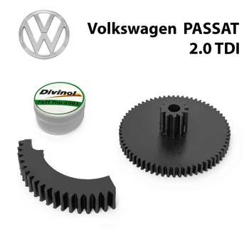 Ремкомплект дроссельной заслонки Volkswagen Passat 2.0 TDI 2005-2010 (038128063)