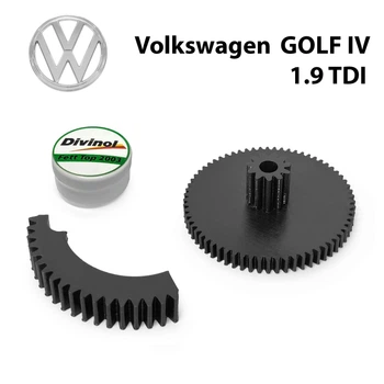 Ремкомплект дроссельной заслонки Volkswagen Golf IV 1.9 TDI 2000-2005 (038128063)