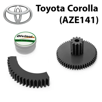 Ремкомплект дроссельной заслонки Toyota Corolla (AZE141) (2203028070)