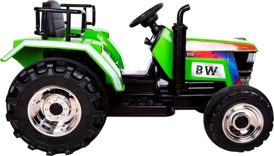 Трактор Azeno Electric Car Farmer XXL Зелений (5713570001890)