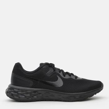Чоловічі кросівки для бігу Nike Revolution 6 Next Nature DC3728-001 43 Чорні (195242834930)
