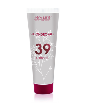 Chondro gel 39 extracts хондро гель 39 екстрактів 80 мл