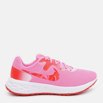 Buty do biegania po asfalcie damskie Nike Revolution 6 FD0389-663 38 Różowe (196155423471)