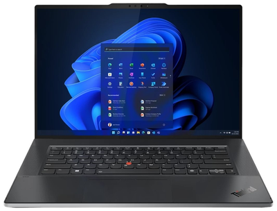 Ноутбук Lenovo ThinkPad Z16 Gen 2 (21JX0018PB) Grey