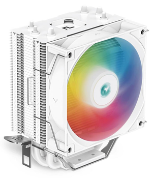 Кулер для процессора DEEPCOOL AG300 WH ARGB White (R-AG300-WHAMMN-G)