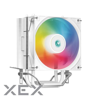 Кулер для процессора DEEPCOOL AG300 WH ARGB White (R-AG300-WHAMMN-G)