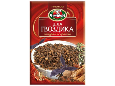 Гвоздика Чемпіон 15г ціла