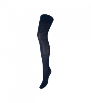 Жіночі ботфорти 120DEN - Giulia - PARI UP MICRO 120 (4) - 23-25 - Deep Navy
