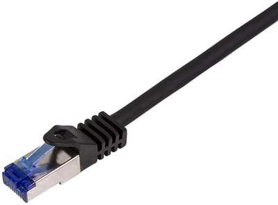 Patchcord LogiLink Cat 7 SFTP 5 m Black (CQ4073S)