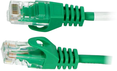 Патч-корд Lanberg Сat 5e UTP 30 м Green (PCU5-10CC-3000-G)