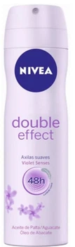 Дезодорант Nivea Double Effect 200 мл (4005808736133)
