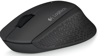 Мышка Logitech M280 WL Black (910-004287)
