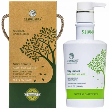 Шампунь для волосся з Колагеном Xiaomoxuan Collagen Shampoo 550 мл