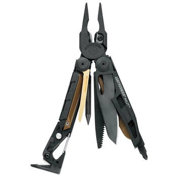 Мультитул Leatherman Mut с пробойником C4 карманный мультиинструмент