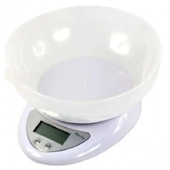 Електронні кухонні ваги Matarix MX-407 5 кг