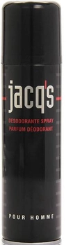 Dezodorant Jacq's Pour Home 200 ml (8413161197908)