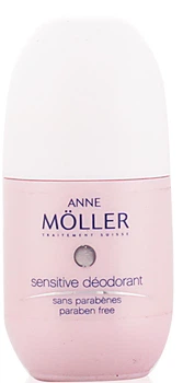 Дезодорант Anne Moller Sensitive 75 мл (8423986021074)