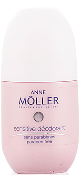 Дезодорант Anne Moller Sensitive 75 мл (8423986021074)