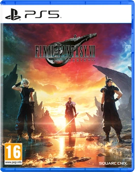 ROZETKA » Игра Final Fantasy VII Rebirth для PS5 (Blu-ray диск