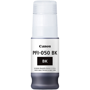 Чернила для струйного принтера Canon PFI-050 Black