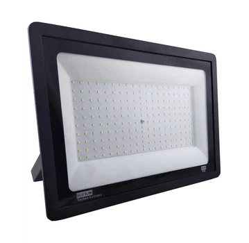 Прожектор світлодіодний LED 200W ECO Slim 220V 14000Lm 6500K IP65