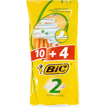 Станок Bic 2 (14) Sensitive