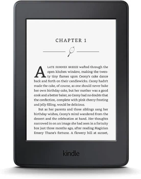 Електронна книга Amazon Kindle Paperwhite 7th Gen Підсвітка HD-екран Black (Refurbished)